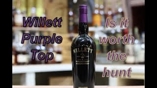 Willett Purple Top (wheated)