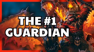 The #1 Joust Guardian. DO NOT Let This God Through Against Competent Players (GM Ranked Joust)