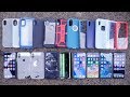 Most Durable iPhone X Cases Drop Test! Top 12