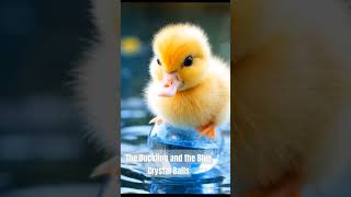 The Duckling and the Blue Crystal Balls