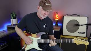 Stratocaster Tone Settings