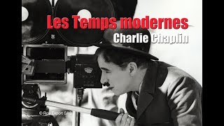 Chaplin Aujourd'hui : Les Temps modernes - Documentaire complet avec les frères Dardenne (VF)