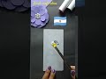 Argentina  Flag Colour mixing | ⚪ 🔵🟡 ? #shorts #viral #trending #satisfying #colour #argentina #art