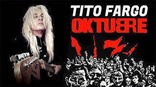 4- El sonido de Oktubre, Willy Crook y los vinilos que Luca Prodan le regaló a Tito Fargo