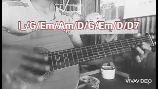 រៀនលេង chords ចំប៉ាបាត់ដំបង Learn to play chords