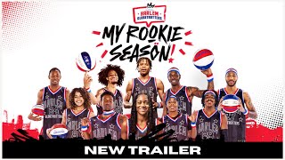 My Rookie Season (Trailer) ] | Harlem Globetrotters