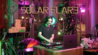 S0LAR FLAR3 - mixed genre heatwave dance party