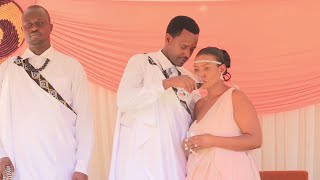 wedding rwanda endows marriage ceremony ubukwe gusaba no gukwa