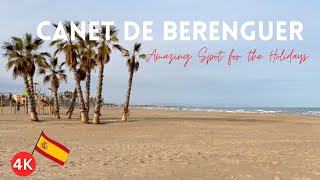 Amazing Spot for the Holidays - Canet de Berenguer, province of Valencia, Spain