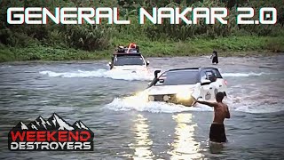 GENERAL NAKAR 2022 (WEEKEND DESTROYERS)