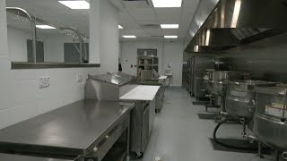 Cooking Up Progress: Kitchen remodel leads Grayson County Jail Expansion