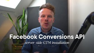 Install Facebook (Meta Ads) Conversion API with server-side GTM