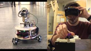 EECS 473 Senior Design Project: Perspection