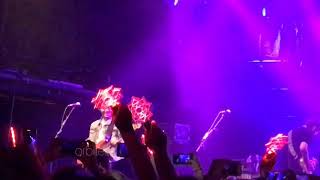 181130 the rose - candy (so good) LIVE @Stockholm Fryshuset (fancam)