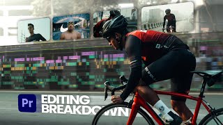 The Secrets to Editing like a PRO : NIKE Commercial Breakdown