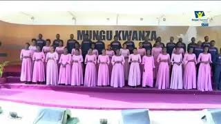 ANAKUJA MWOKOZI by AY NYARUGUSU CHOIR (Live performance in CHATO 2020