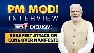 PM Modi Interview | PM Modi Exclusive | Prime Minister Narendra Modi’s Mega Exclusive Interview