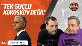 Zalgris vs. Fenerbahçe Beko,  Anadolu Efes - Milano, Marko Guduric | EuroLeague Basket Podcast #39