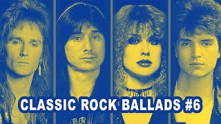 Greatest Rock Ballads | Classic Power Ballads of all Time.