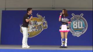 16/05/28 シャオロンDAY!：DD知っとく情報 長谷川巧さんチアドラまほリーダー