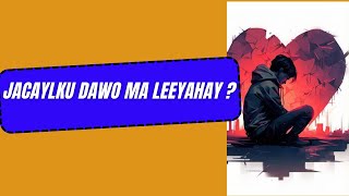 Dawada jacaylka | Lixdaan qodob isaga dawee qalbi jabka kaa soo gaaray jacaylka.