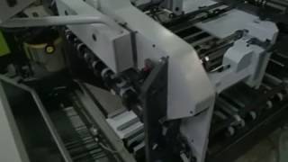 Heidelberg Stahlfolder KD-78/6 KTL