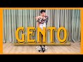 GENTO | SB 19 | Ppop | Dance Fit | James Rodriguez | HYPER JAM FITGROOVE