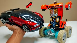 RC Fastest Unique Cars Unboxing & Testing - Chatpat toy tv