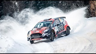 NEIKSANS RALLYSPORT / RALLY ALUKSNE 2019 / REVIEW