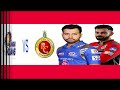 ipl rcb vs mi முதல் வெற்றி கண்ட மும்பை அணி