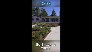 $3.6MM House Flip - Home Exterior Before and After, Curb Appeal Makeover