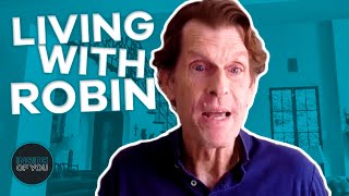 KEVIN CONROY ON LIVING WITH ROBIN WILLIAMS #insideofyou #batman
