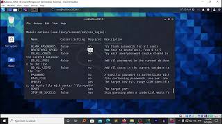 Metasploitable 2 Brute Forcing ssh login Secure Shell Host #60