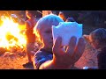 MARSHMALLOW AS BIG AS YOUR HEAD!