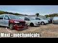 Vw caddy - maxi build series - big update