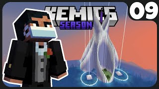 KeMiCS EP09: MY MEGA BASE IS COMPLETE!