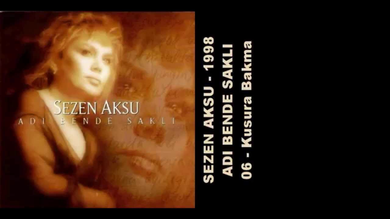 Sezen Aksu - Kusura Bakma (Official Audio) - YouTube