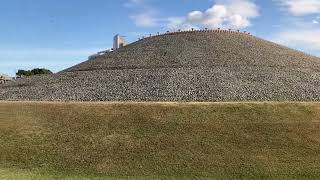 五色塚古墳（兵庫県神戸市）---Goshikizuka Tumulus (Kobe City, Hyogo Prefecture)