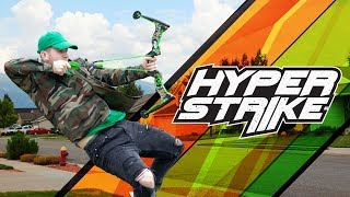 NEW HyperStrike Battle Bows | Zing