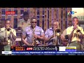 ahoma nsia live band show 30 12 2024