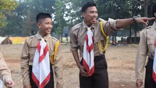 Multazam.Scout In MAPADI3