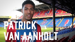 Patrick Van Aanholt | New Signing