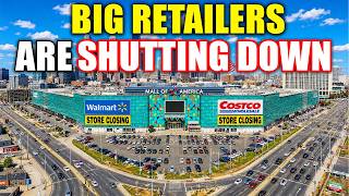 10 Major U.S. Retailers Are Shutting Down Stores Across America in 2026