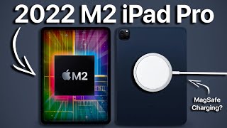 2022 M2 iPad Pro: Release date, leaks and rumors!