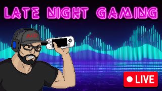 Saturday Night Gaming Live Evercade, Indie, Retro, Arcade, ModRetro Chromatic - 01/25/2025