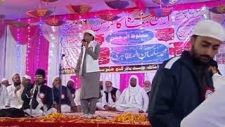 जिहादे देवबन्द से आज हिंदुस्तान बाक़ी है hamza ayaz bijnori Viral video