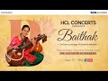 Preview - Dr. Jayanthi Kumaresh | HCL Concerts presents Baithak