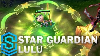 Star Guardian Lulu Skin Spotlight - League of Legends