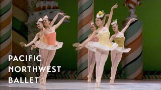 George Balanchine's The Nutcracker® - Marzipan excerpt (Pacific Northwest Ballet)