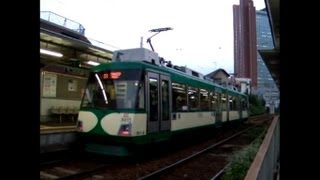 【全駅下車】東急世田谷線を行き交う鉄道風景(Trains on the All Stations on the Tokyu Setagaya Line)